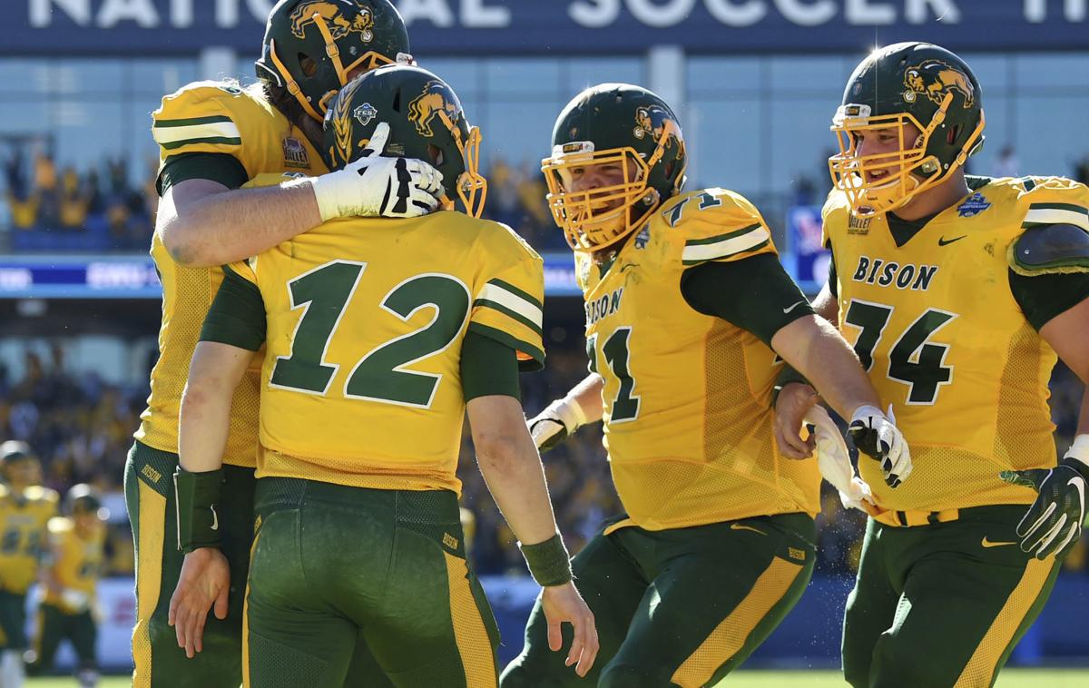 North Dakota State Wins 7th Fcs Title Tops Eastern Washington Pantagraph Com