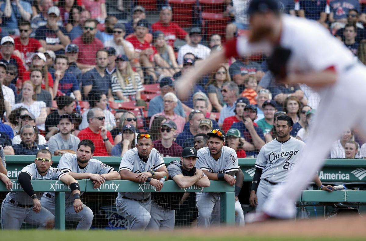 Column: Craig Kimbrel-Liam Hendriks combo debuts for Chicago White Sox