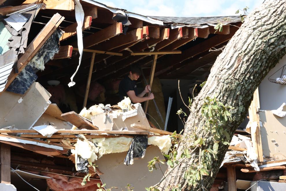 National Weather Service confirms EF1 tornado in Marmora on Tuesday