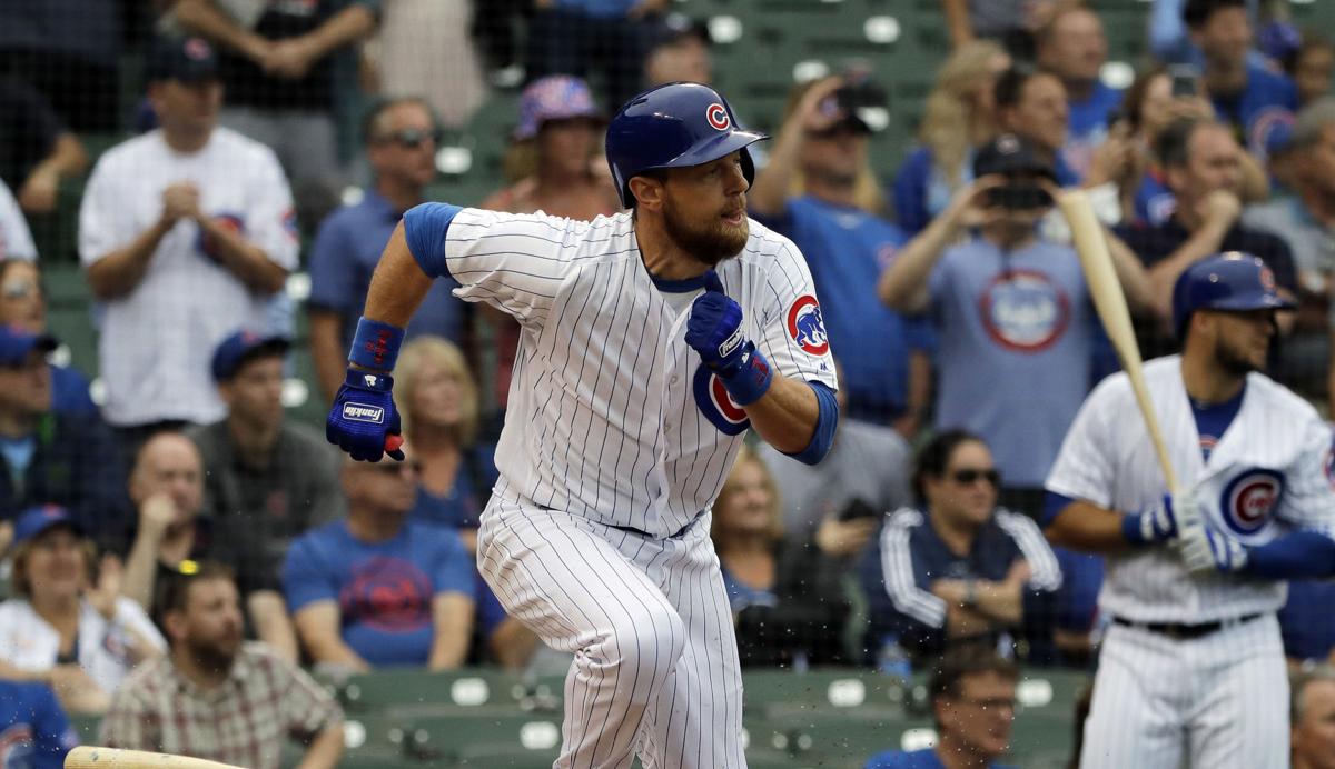 Wife of Cubs' Ben Zobrist files for divorce | Baseball ...