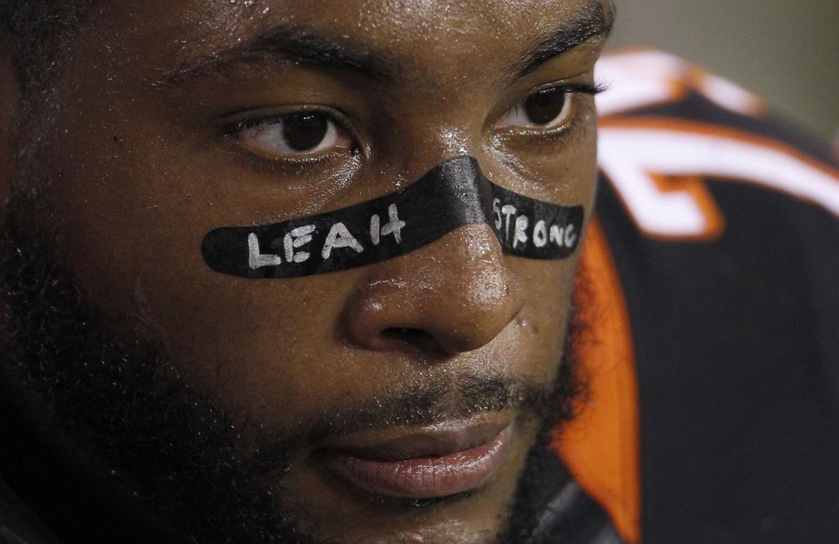 Devon Still S New Career Trying To Tackle Childhood Cancer