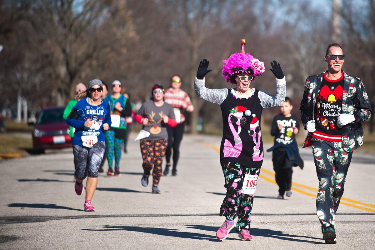 Ugliest Sweater Run set for Dec. 3 in Bloomington