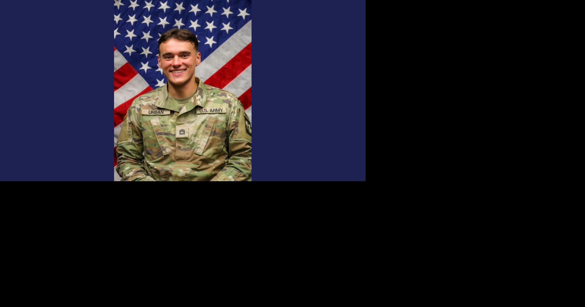 ISU cadet awarded Sons of American Revolution's silver ROTC medal