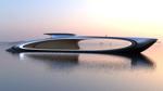 The $ 80 million superyacht concept has a