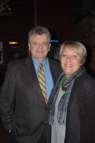 Pat O’Rourke, Penny Wilson