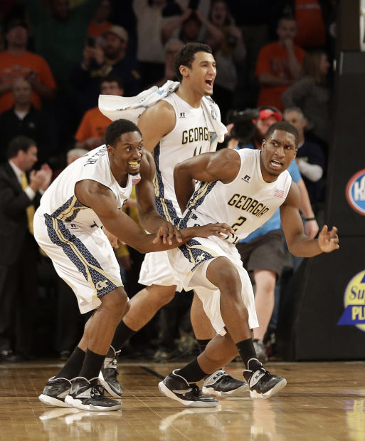 Illinois Georgia Tech Basketball