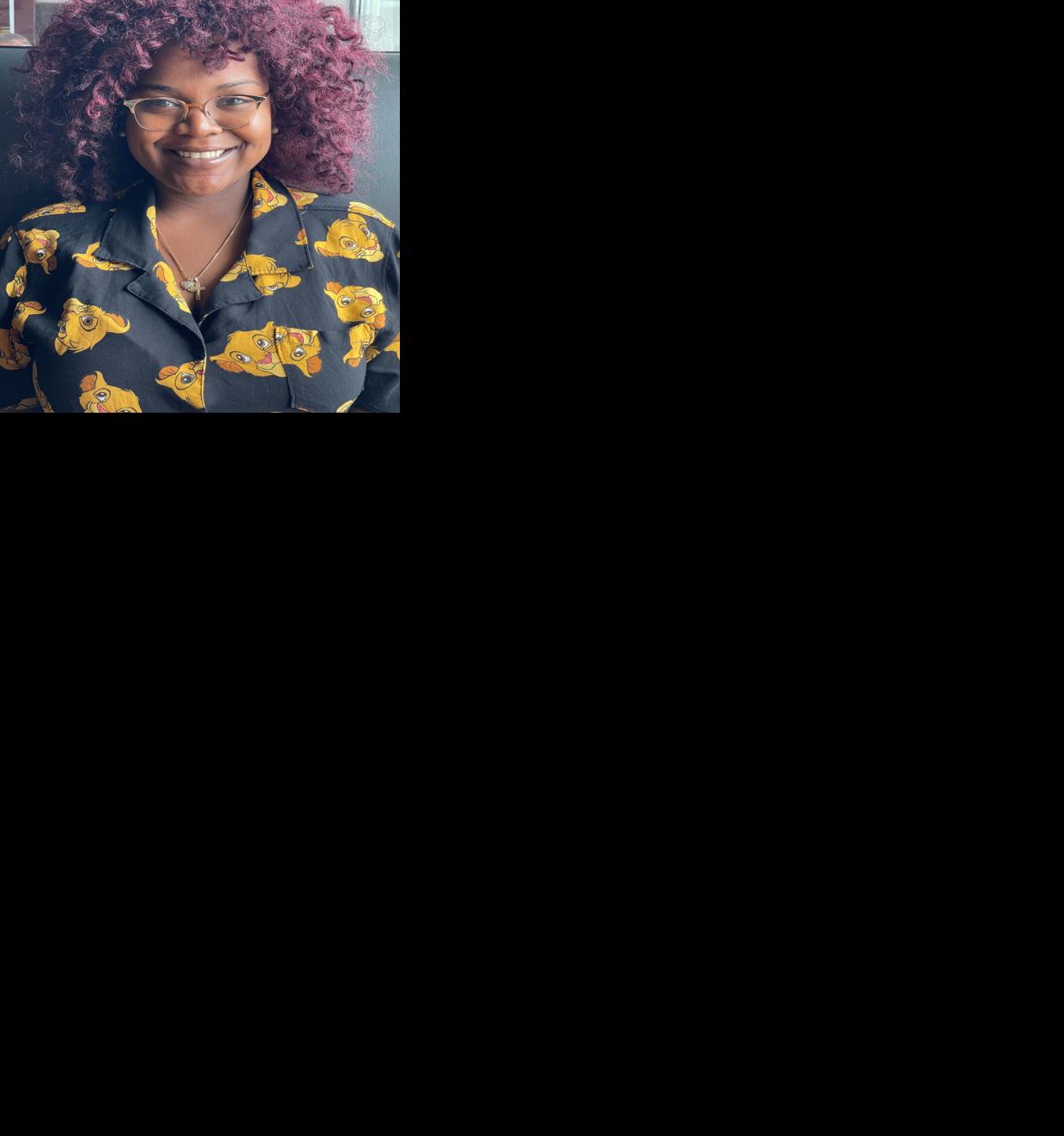 Jade Warfield, MSMS graduate