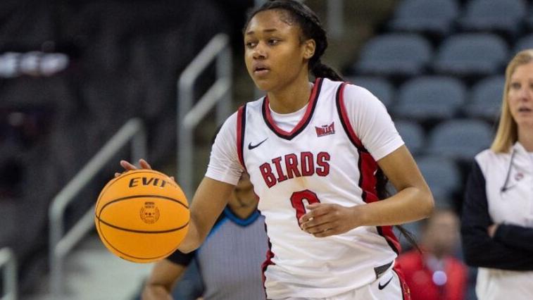 Check out the Illinois State women's MVC Tournament first round dominance