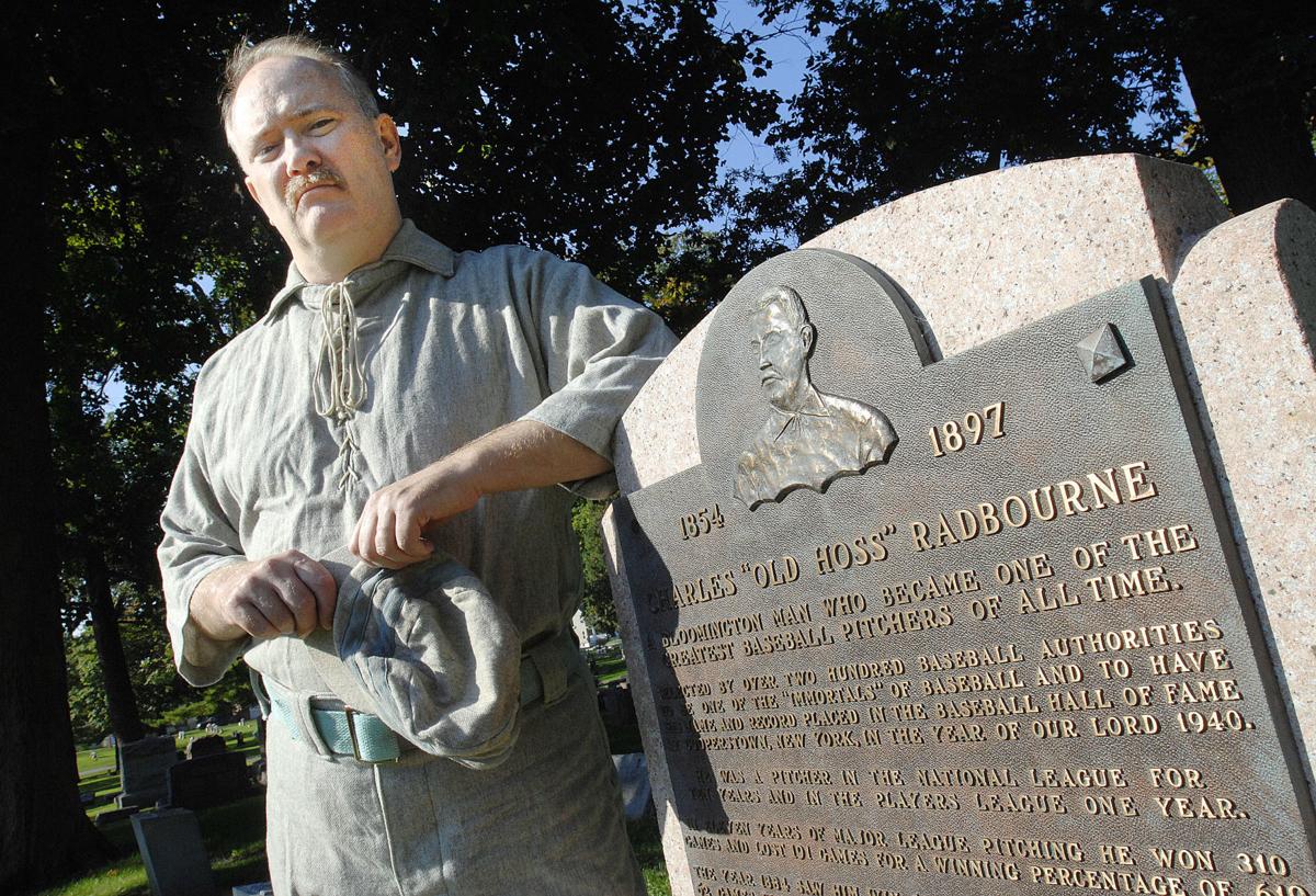 Famous people buried in Evergreen Cemetery