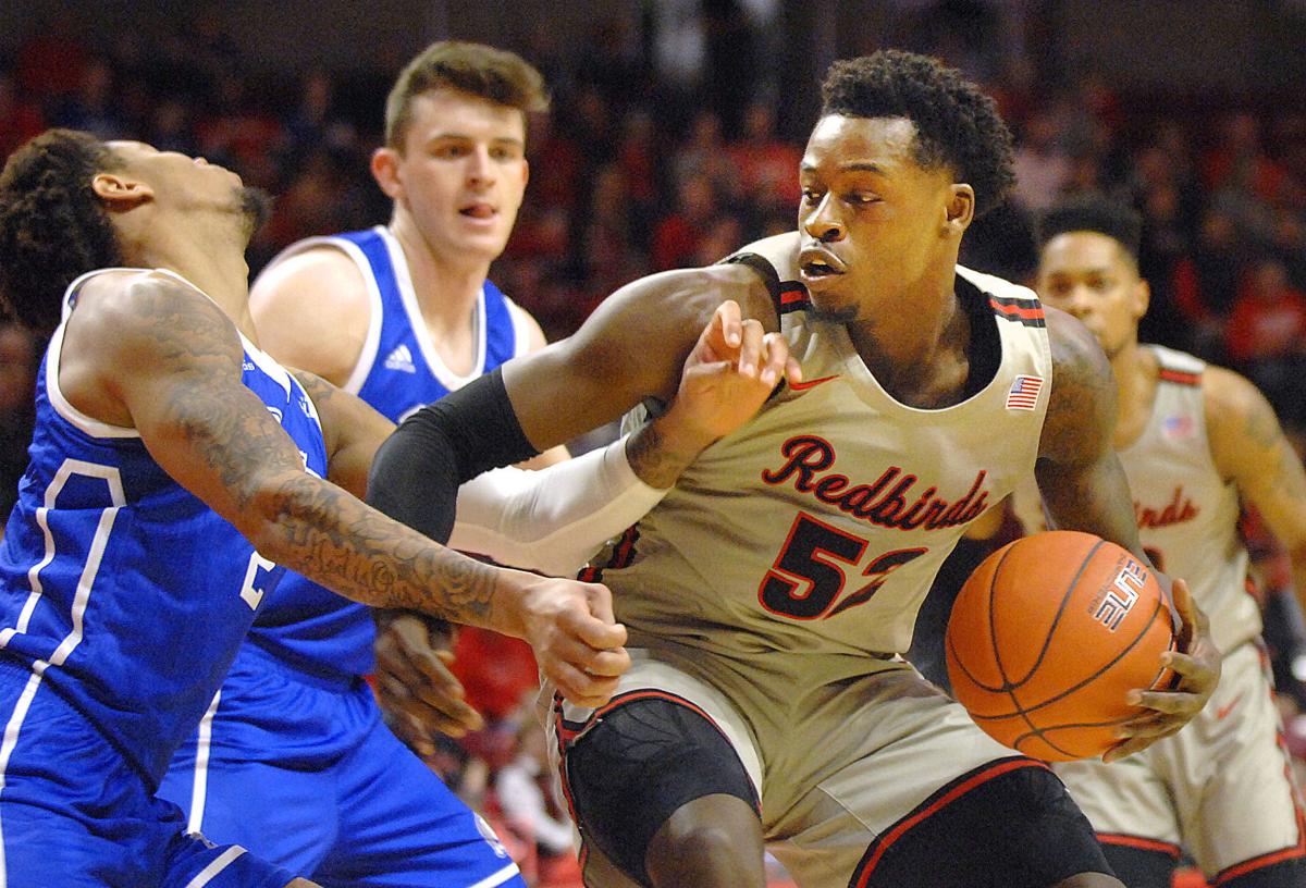 A Breakdown Of Illinois State S Men S Basketball Schedule