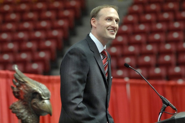 Muller S First Month Packed With Recruiting Hiring Men S