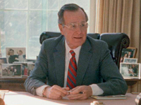 George H. W. Bush