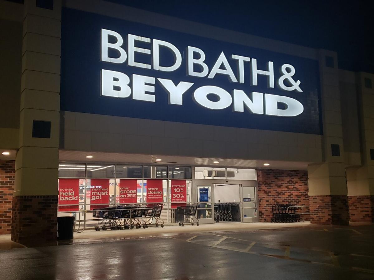 Bed Bath & Beyond closing 150 more stores, including last Central