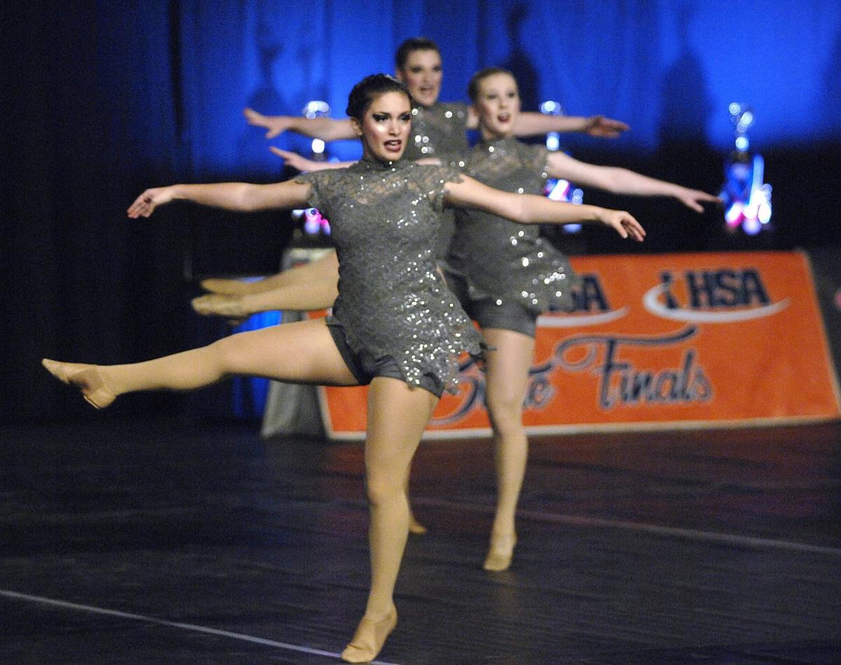 IHSA to keep state dance finals at Coliseum for five more years High