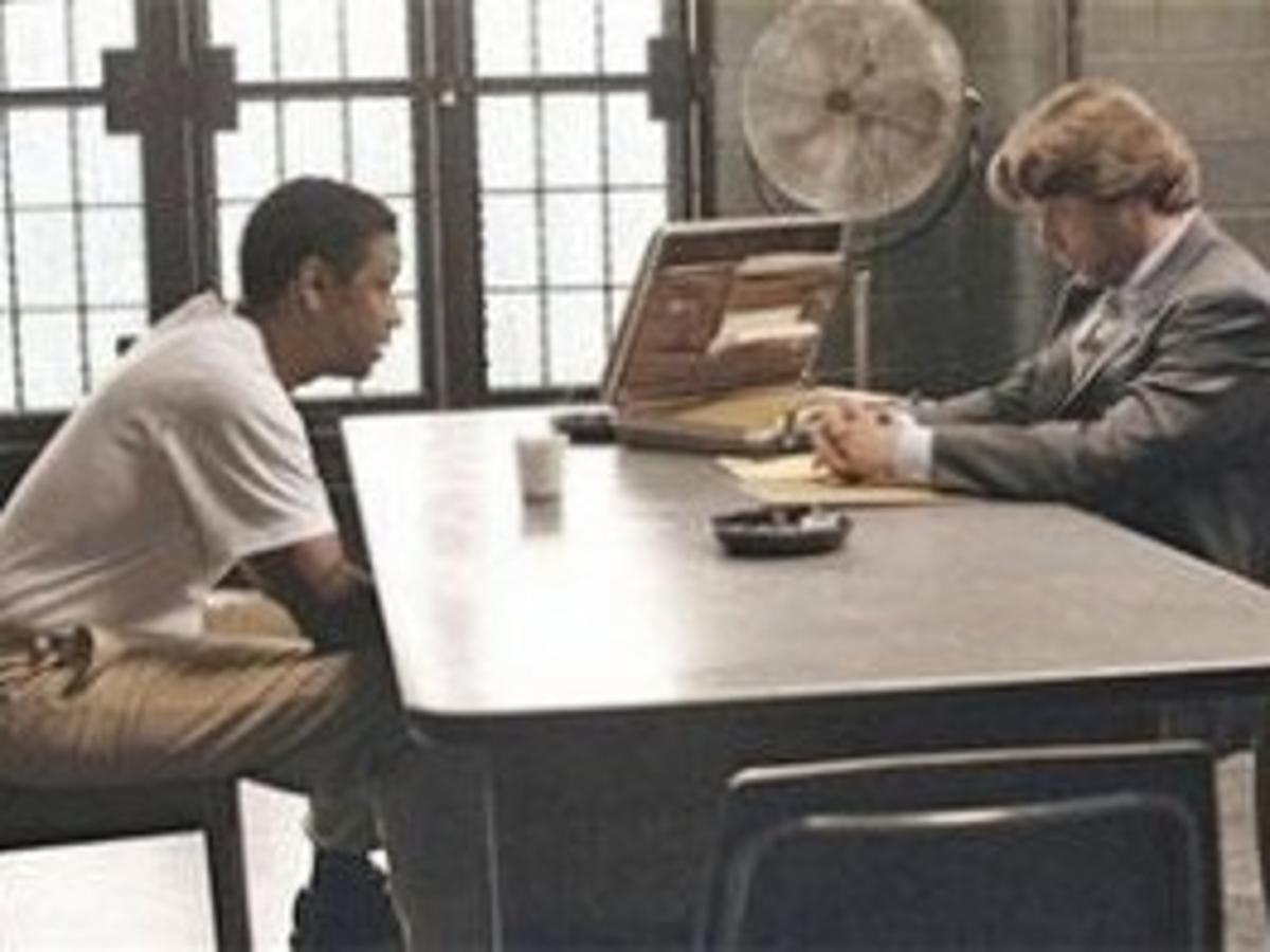 Review American Gangster Movies Pantagraph Com