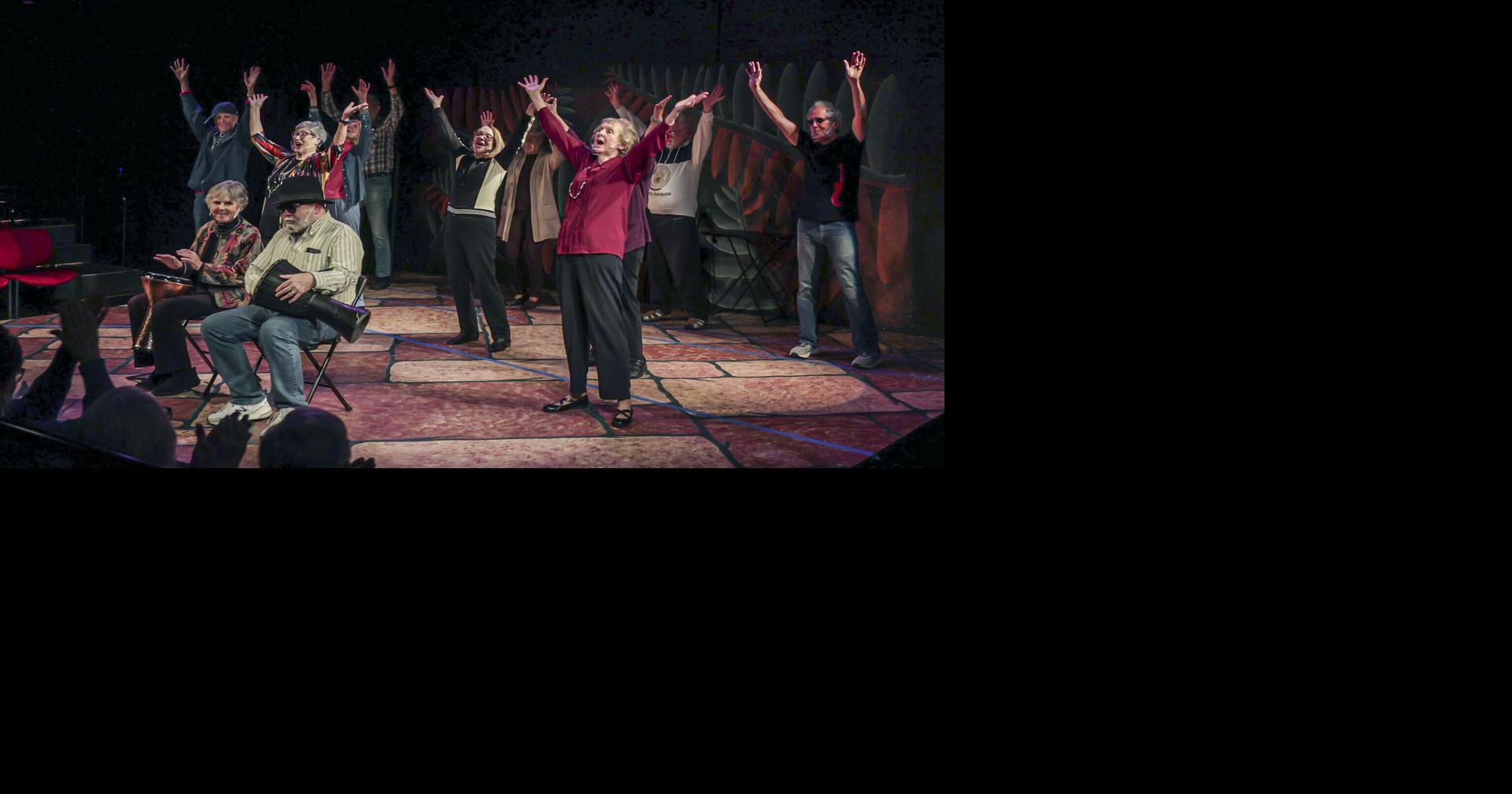 ഹാർട്ട്ലാൻഡ് തിയേറ്റർ കമ്പനിയുടെ 'ക്ലൈഡ്സ്