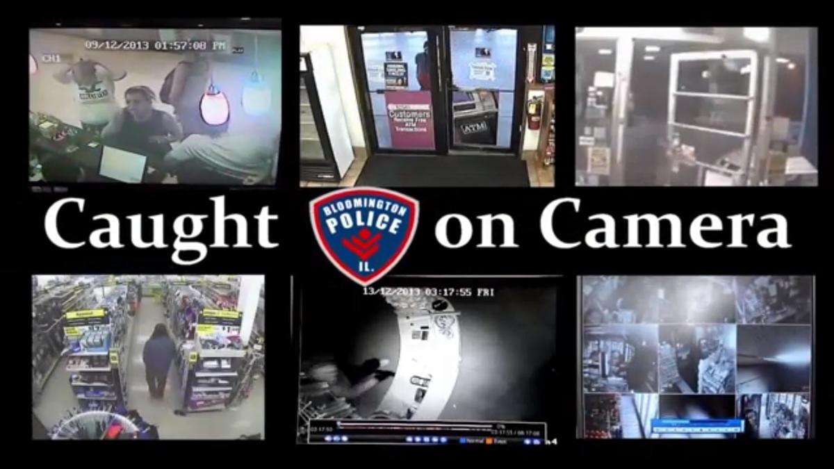 BPD: Gas station burglary caught on camera