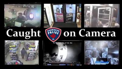 BPD: Gas station burglary caught on camera