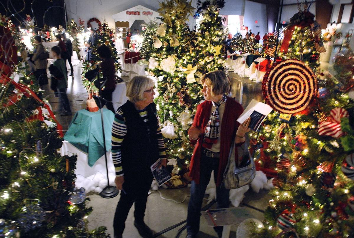 Festival Of Trees Bloomington Il 2022