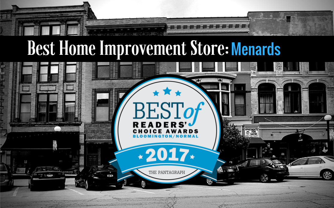 Best Home Improvement Store Menards Pantagraph Com