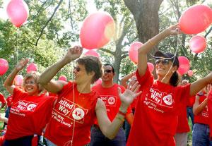 United Way aims high