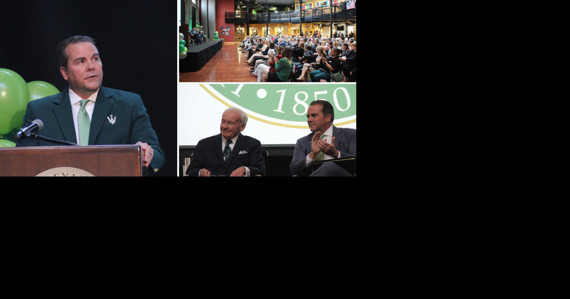 Sheahon Zenger marks 'full circle' moment in return to Twin Cities as