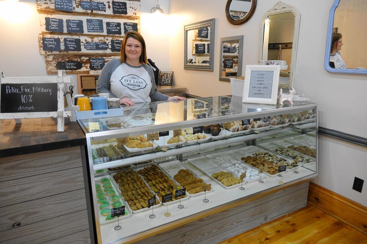 Photos Ivy Lane Bakery opens in downtown Bloomington Local News