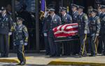 Chris Oberheim funeral