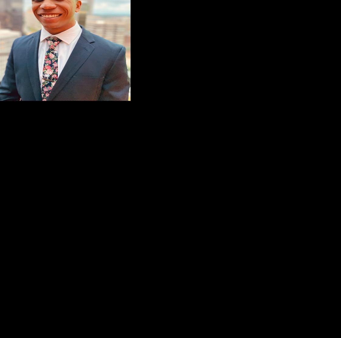 Miles Charles, MSMS graduate