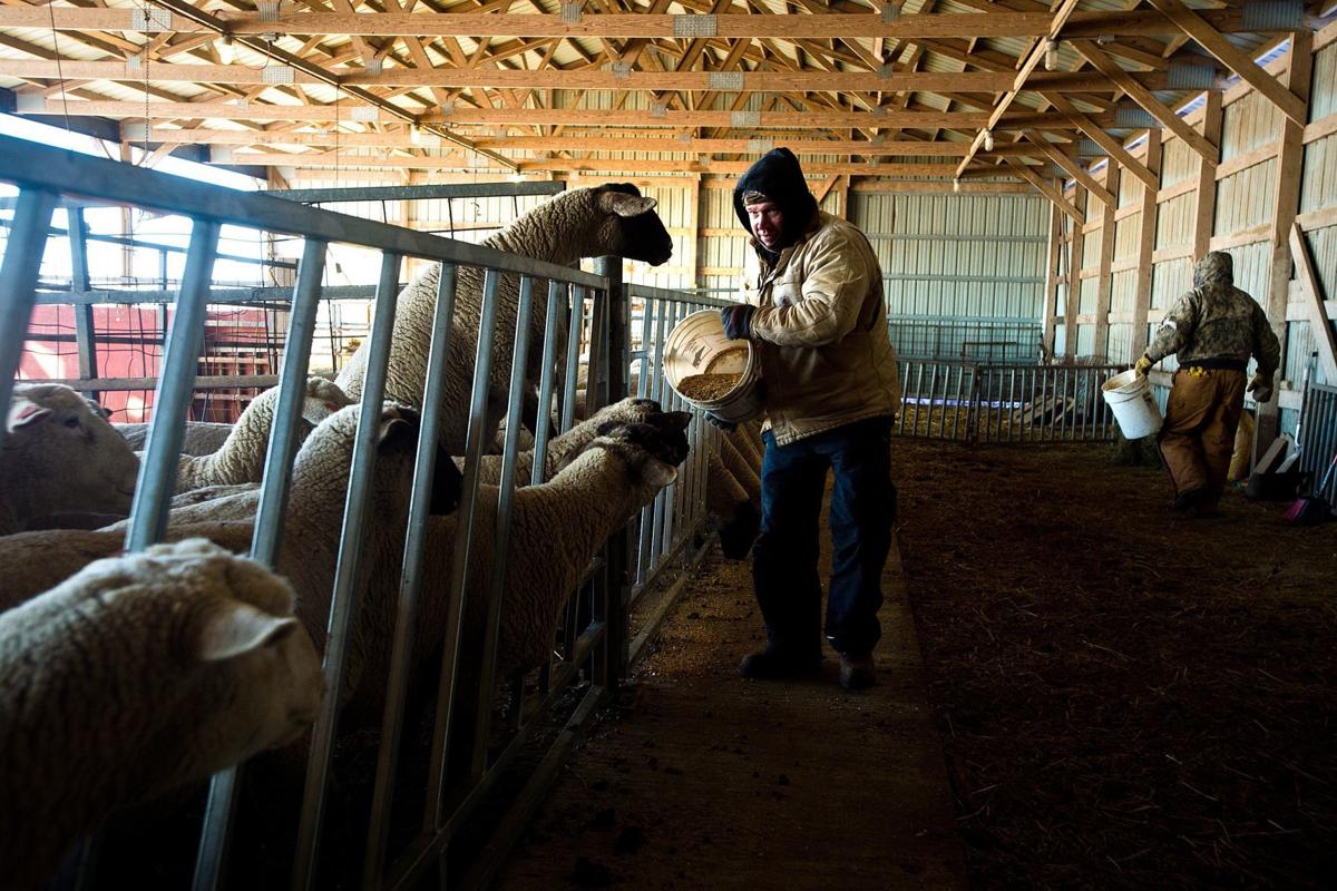Farmers press on