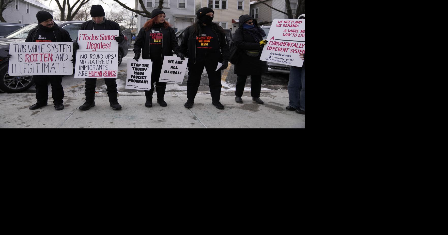 ICE begins long-promised immigration blitz in Chicago