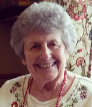 Marjorie Spires