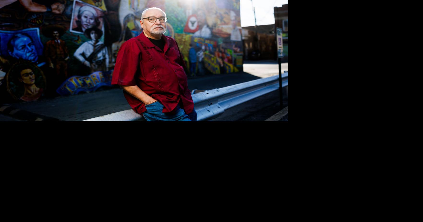 Artists warn gentrification is pushing them out of Pilsen, a hub for Mexican mural art. Some are fighting to stay.