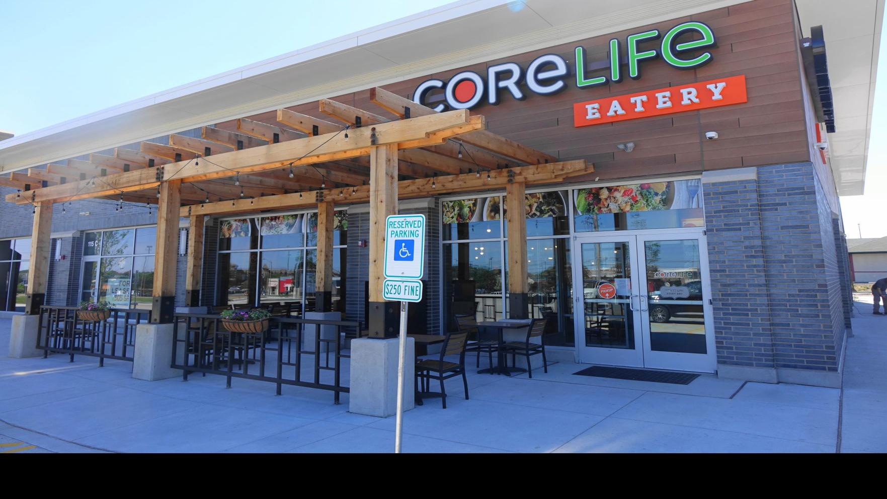 Gallery Corelife Eatery Now Open In Bloomington Normal Local