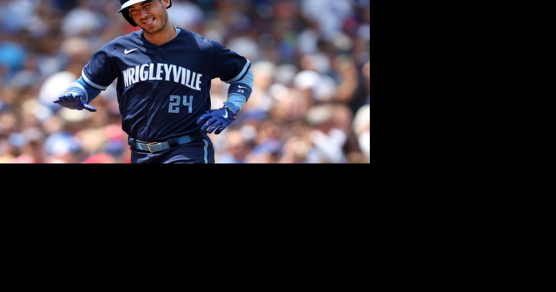 How MLB star Cody Bellinger mentally prepares for a game