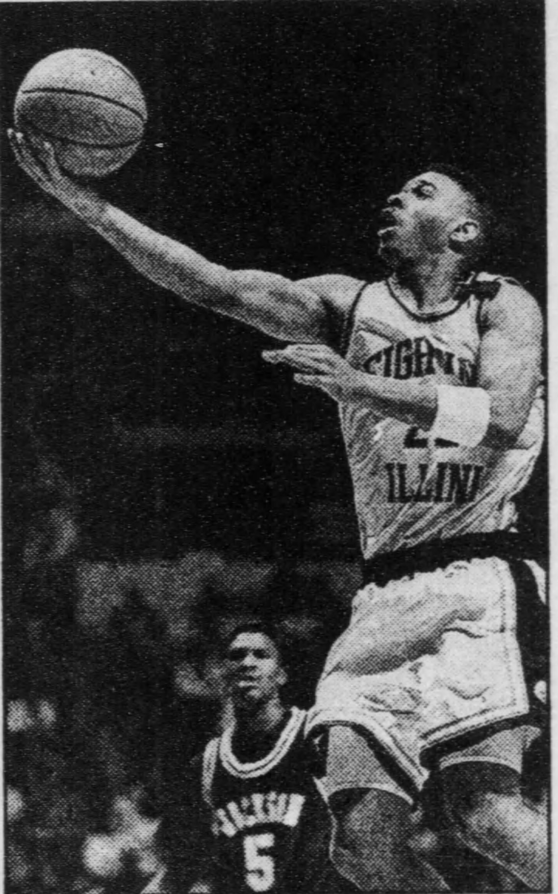 Mark Tupper S Top Five Games No 5 Illinois Stuns Duke At