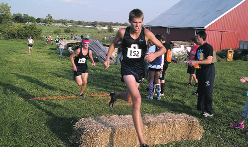 Cross country