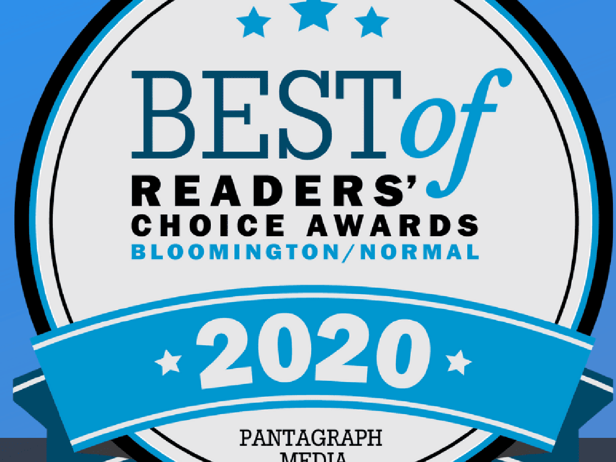 Looking For The Best In Central Illinois Introducing The Pantagraph S Readers Choice 2020 Business Pantagraph Com Pantagraph Readers Choice Awards 2022