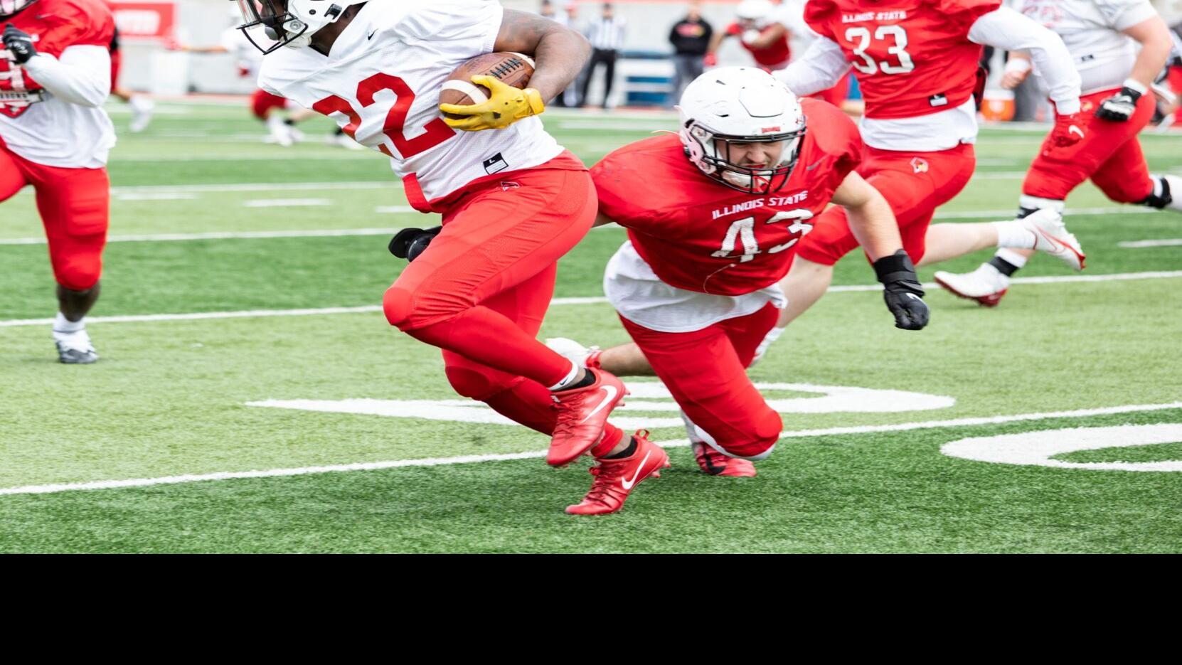 Watch now: Takeaways from Illinois State's Spring Showcase scrimmage