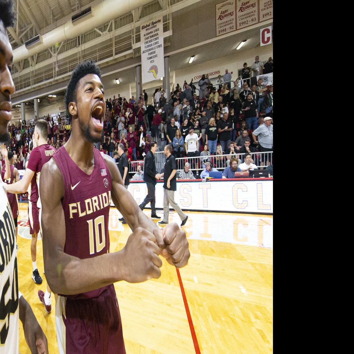 College Basketball From Saturday Florida State Beats Purdue In Ot