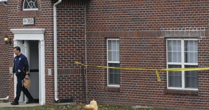Man shot to death in Bloomington; one arrested