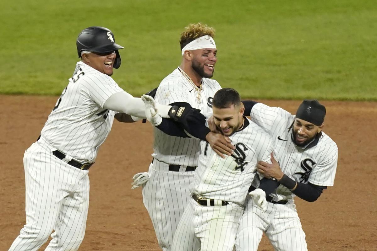 Nick Madrigal got mad about not making White Sox' Opening Day