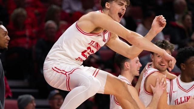 Illlinois State thrills Coach Ryan Pedon in decisive win over Indiana State