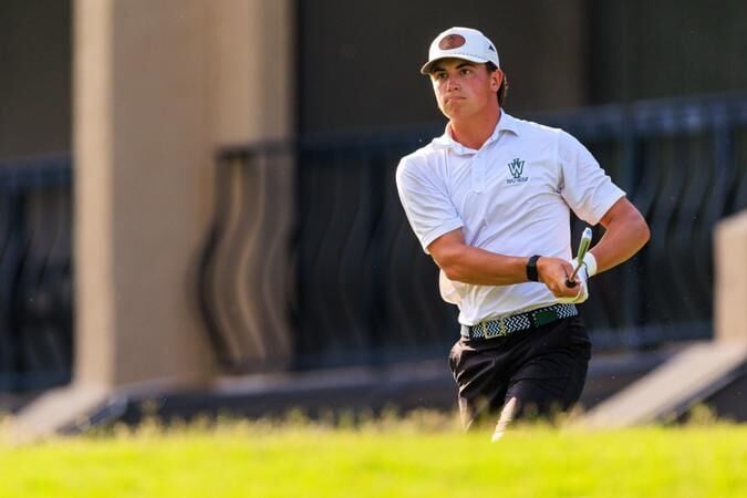 Two Top-10 Finishes Lead Men’s Golf at NCAA Preview