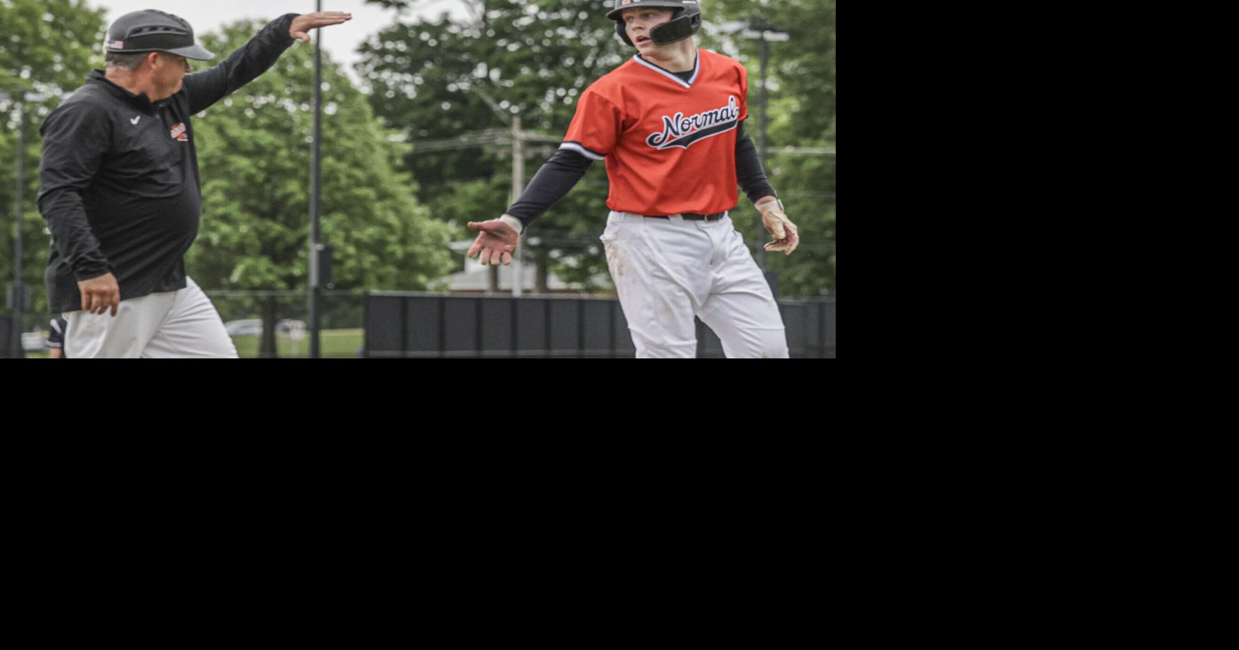 Another shutout, another victory for white-hot Normal Community baseball