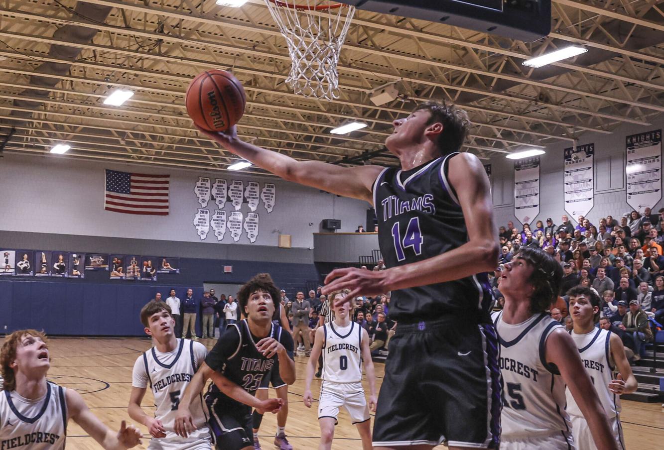 El Paso Gridley High School 2024 graduates