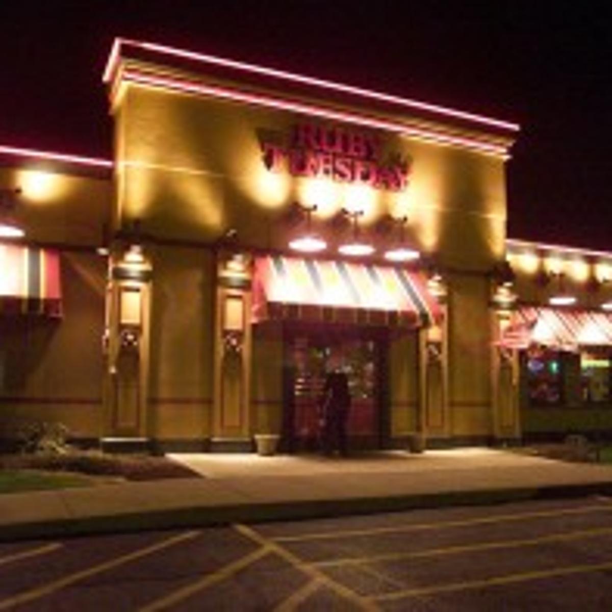Ruby Tuesday In Bloomington Closes Local Business Pantagraph Com