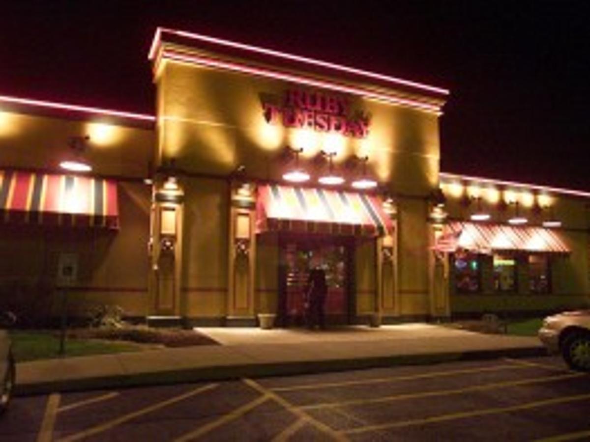 Ruby Tuesday In Bloomington Closes Local Business Pantagraph Com