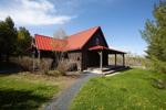 Kohler travel: Sandhill cabin