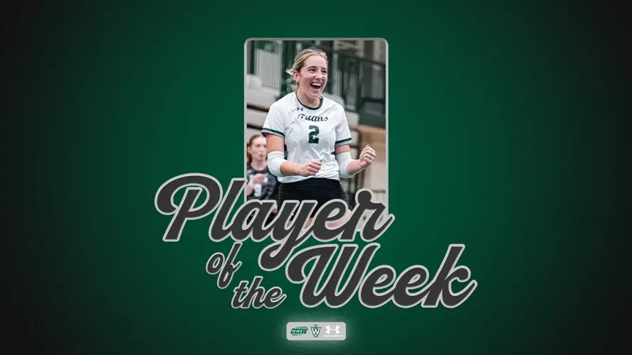 Lawton Receives Second Straight CCIW Defensive Player of the Week Nod
